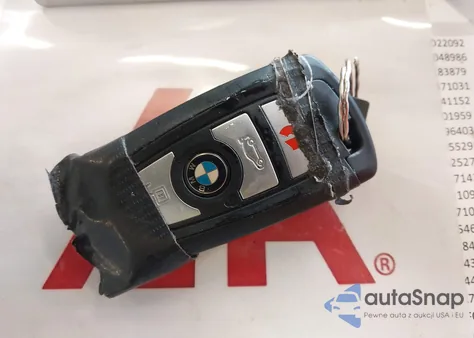 2014 BMW X3 xDrive28I z USA, uszkodzony, nr VIN 5UXWX9C53E0D22092